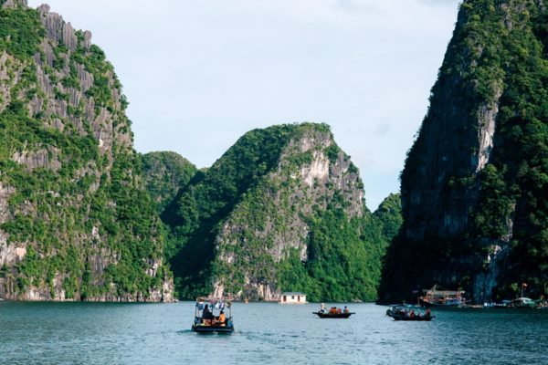 Halong Bay Weather in September - Bhaya Cruises Blog