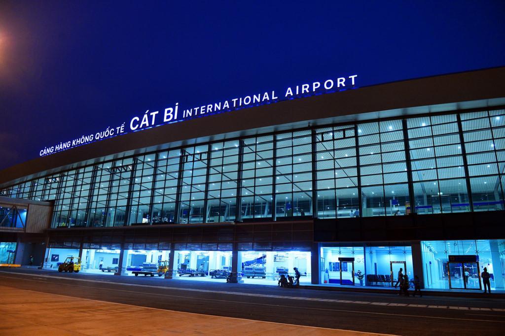 Cat Bi Airport