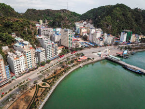 cat ba island