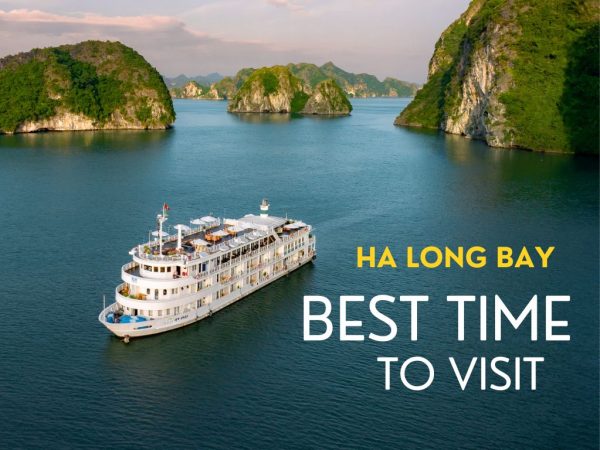 Explore Halong Bay's Best Time to Visit