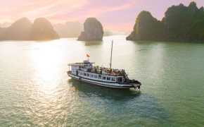 Bhaya Legend - Halong Bay Private Cruise