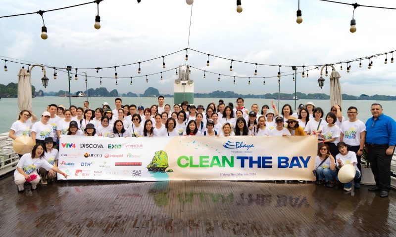 Clean The Bay 2024