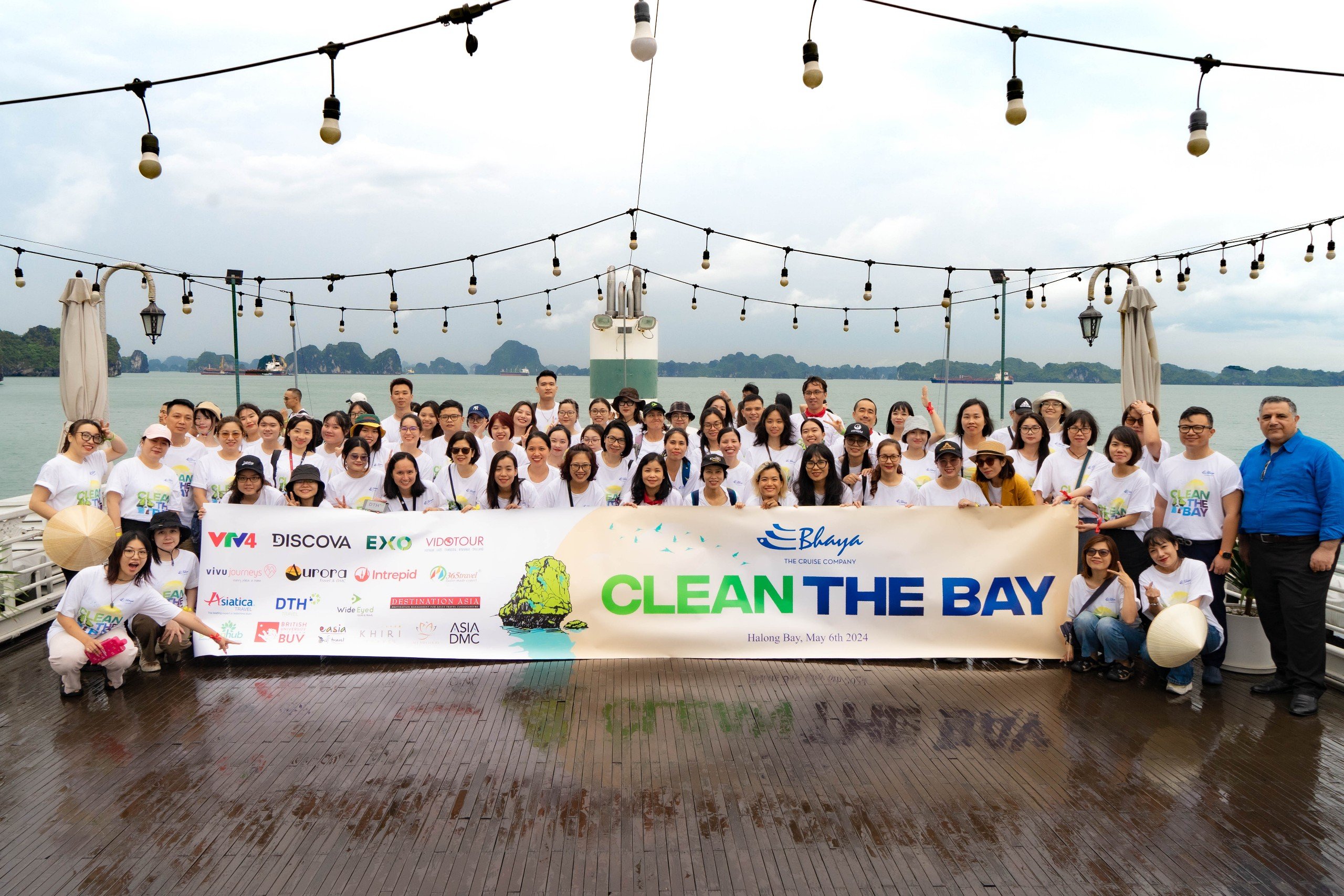 Clean The Bay 2024