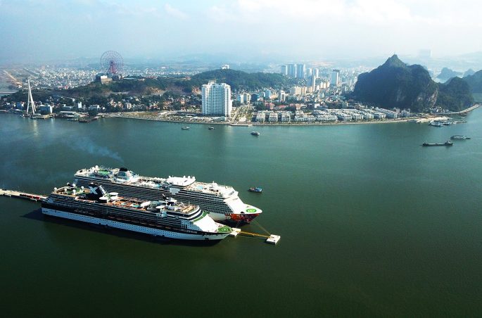 Halong Bay Vietnam Cruise ship schedule