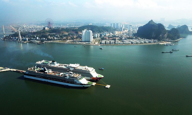 Halong Bay Vietnam Cruise ship schedule