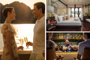 Bhaya Cruises Crowned Vietnam’s Best Luxury Cruise Operator by Luxury Lifestyle Awards 2025