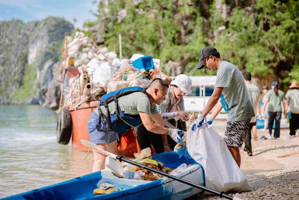 Clean the bay 2025