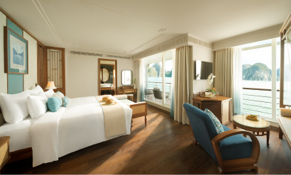 Soulful Halong Bay Exploration aboard Bhaya Soul cruise