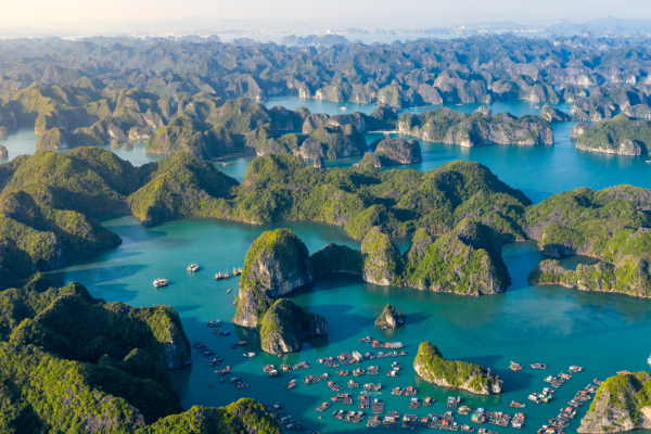 Halong bay
