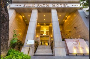 Silk path hanoi hotel