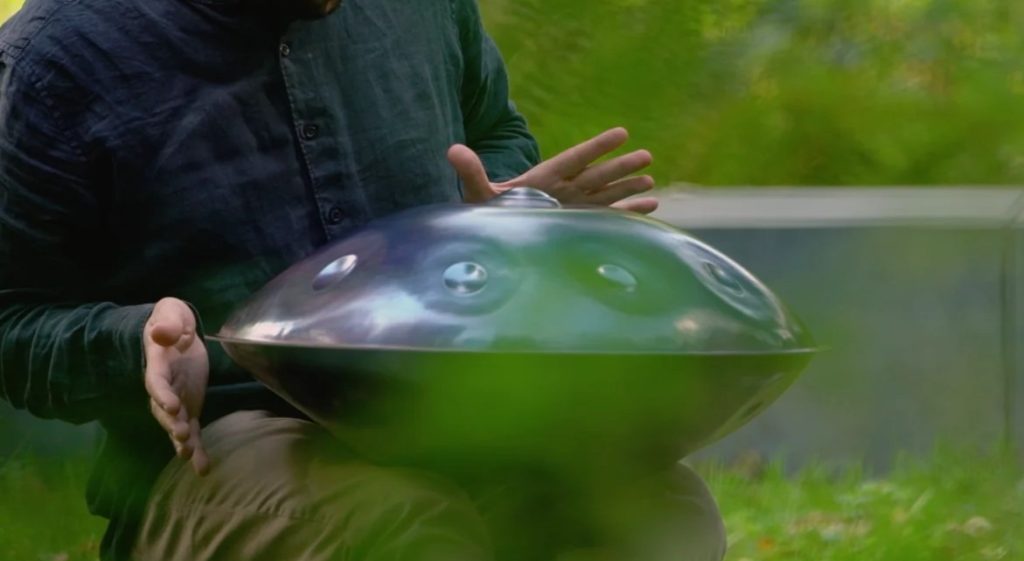 Handpan event