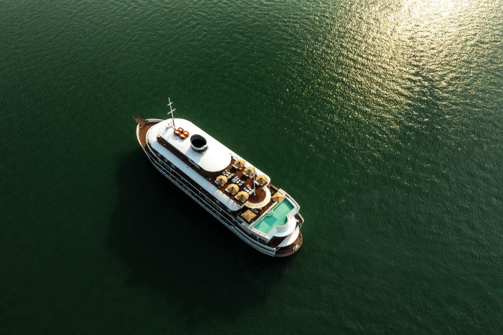 Overview Bhaya Soul Halong Bay