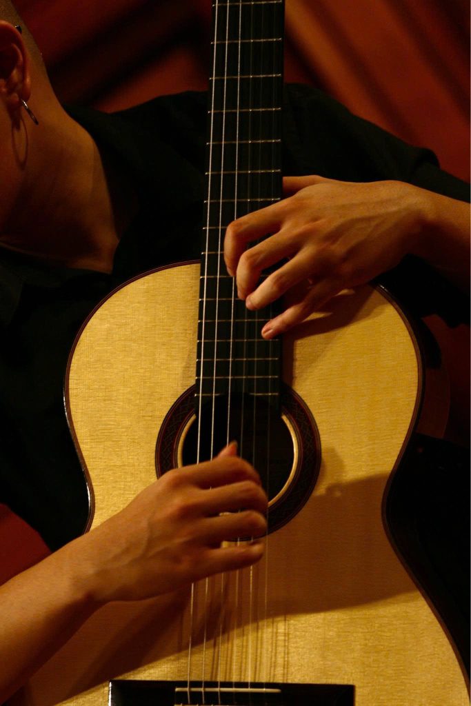 Guitar event
