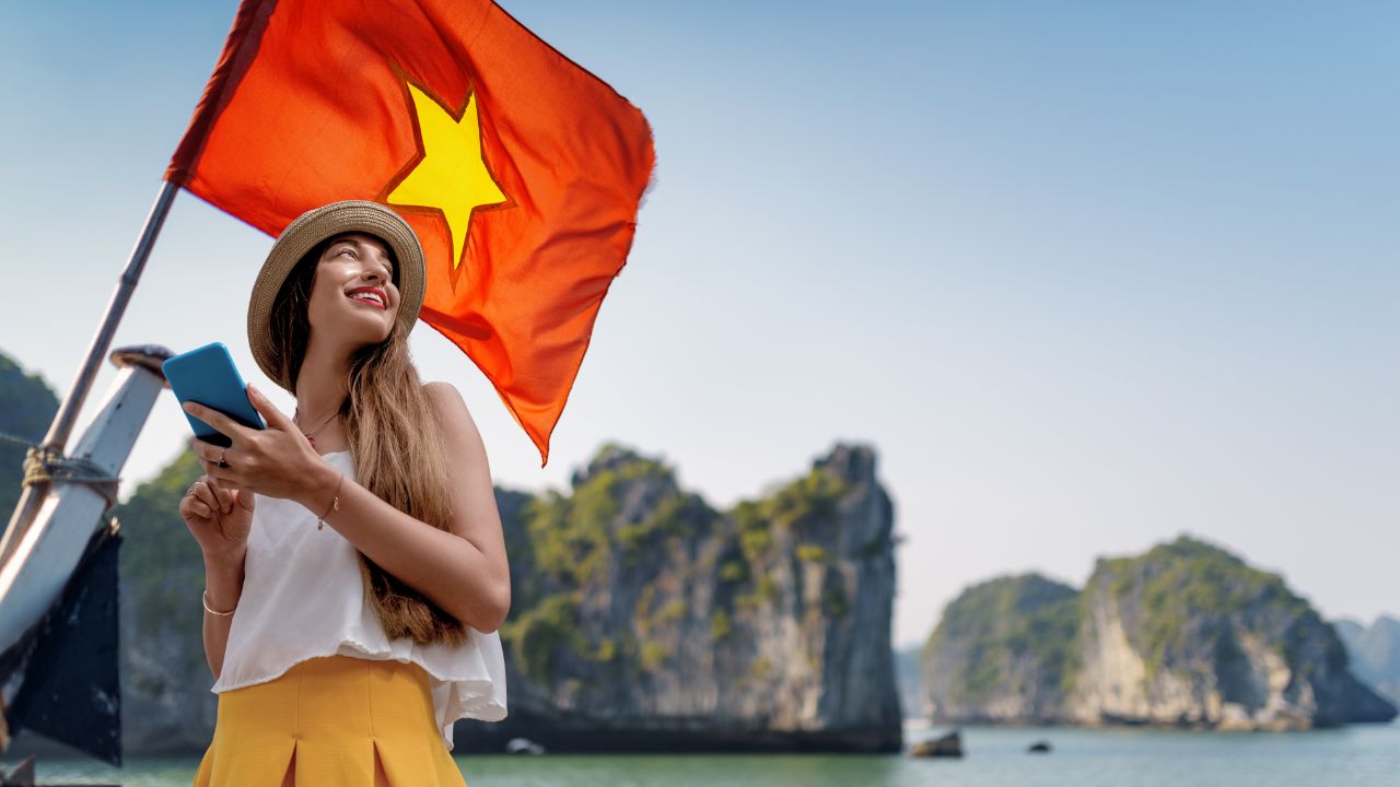 Australia to Halong Bay A Journey from Down Under to Vietnam’s Coastal Gem - bhaya cruise - halong bay vietnam