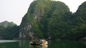 Cat Ba Island - bhaya cruise - halong bay vietnam