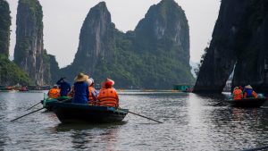 South Korean Traveler’s Guide to Halong Bay_ Discover Vietnam’s Coastal Paradise - bhaya cruise - halong bay vietnam (2)