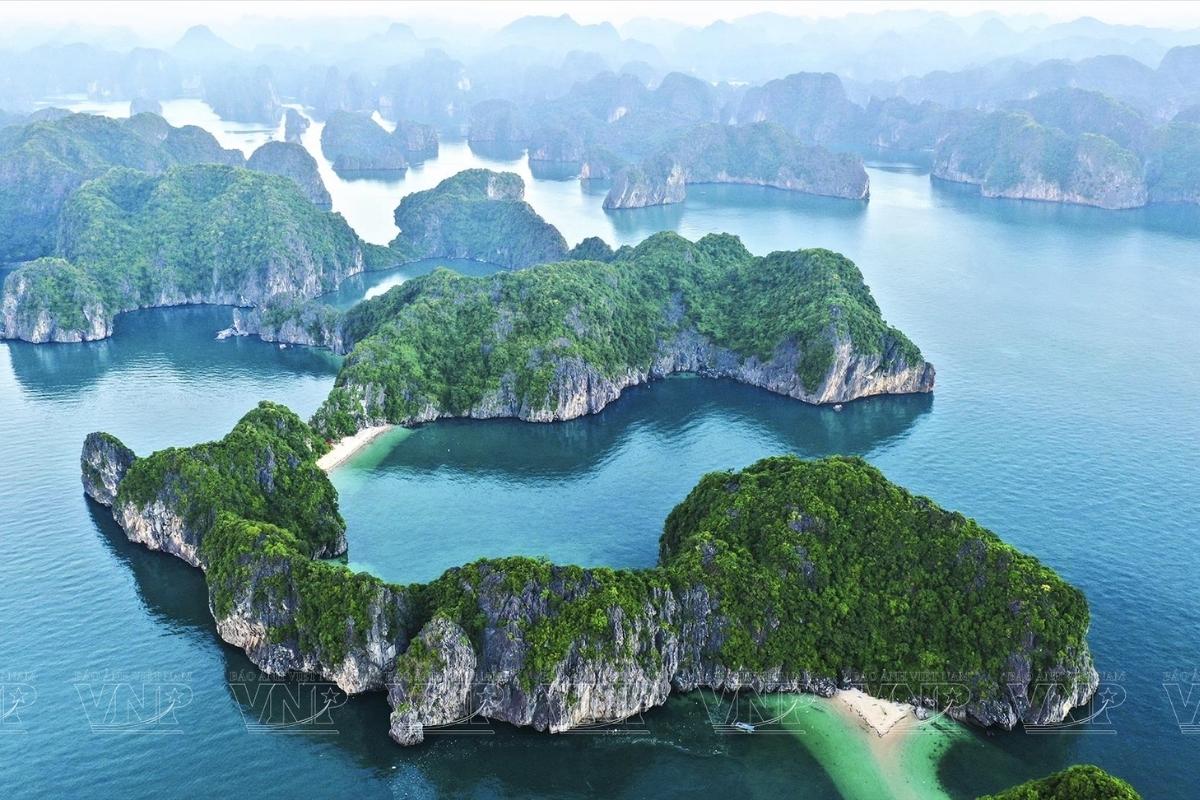 Top 7+ Halong Bay Beaches to Visit in 2025 - 2026 (Updated Guide) - Bhaya Cruises