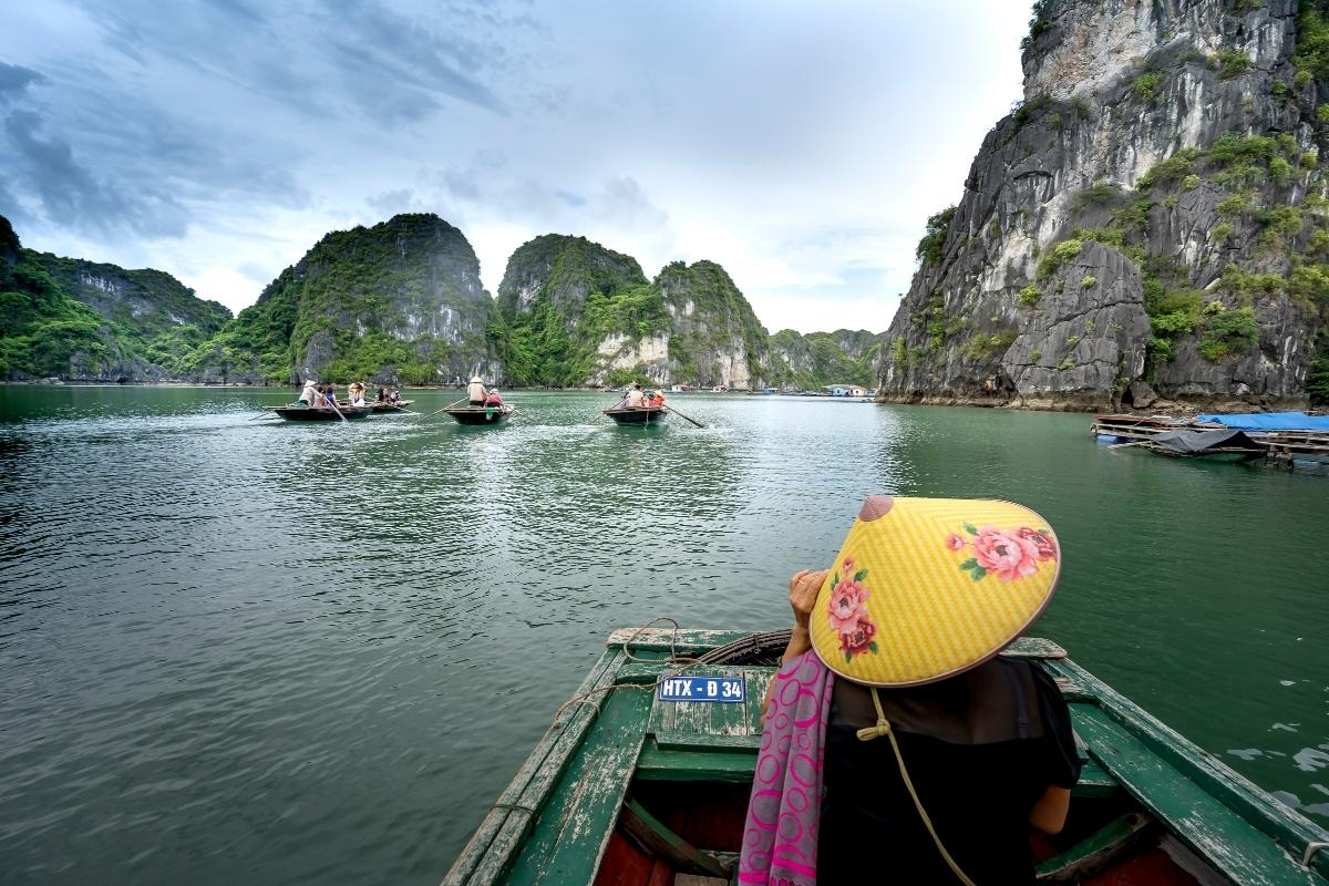 halong bay from us - American Traveler’s Guide to Halong Bay - Bhaya Cruises (1)