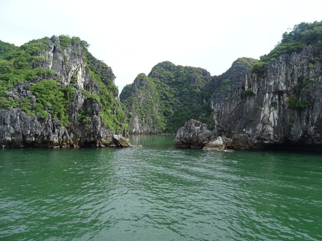 Lan Ha Bay