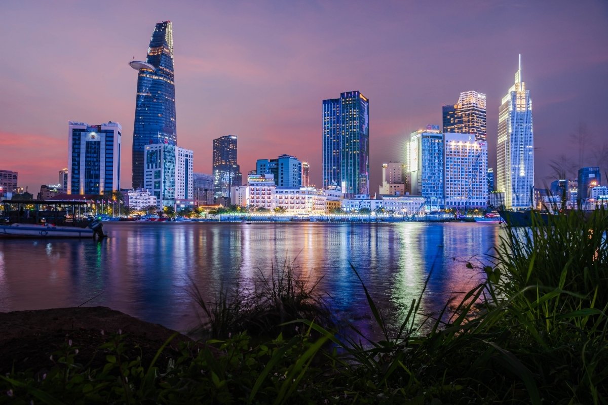 Saigon River & Southern Routes - City Cruises