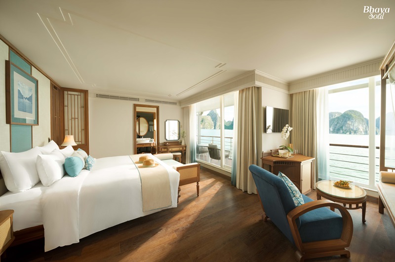 Symphony suites on Bhaya Soul