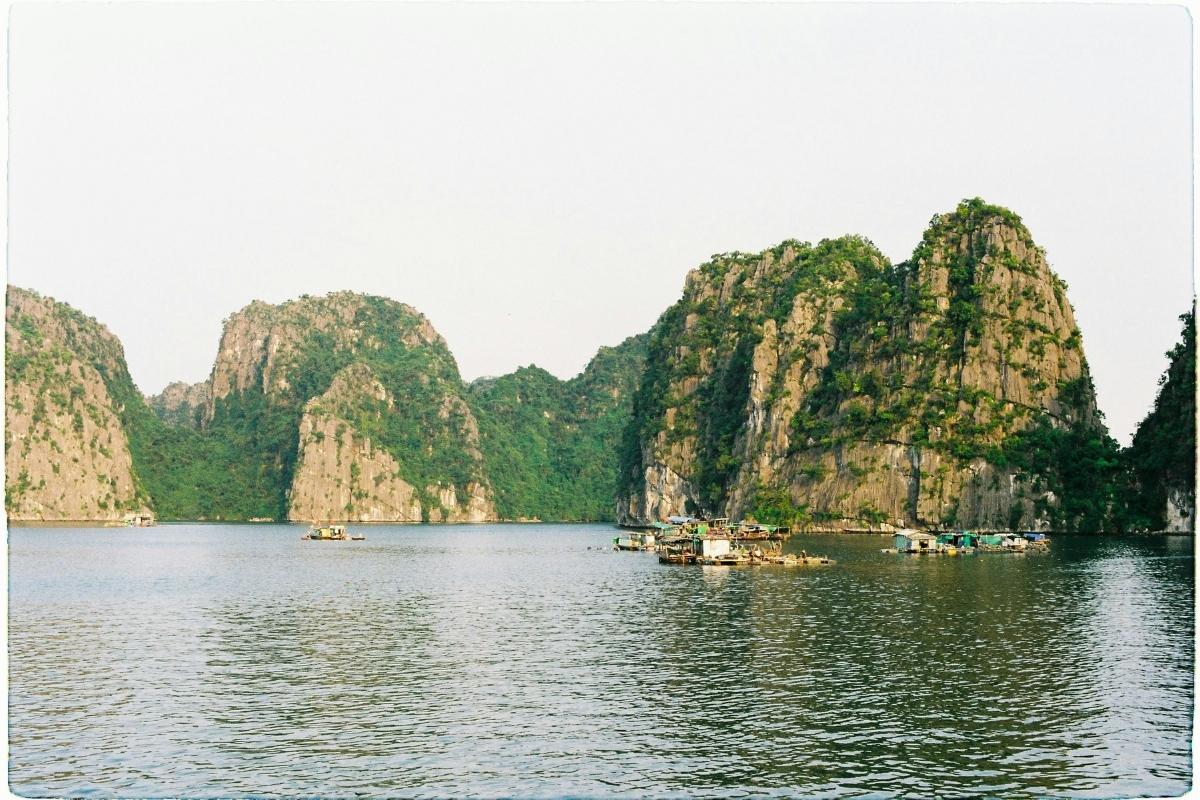 Where Is Halong Bay Located in Vietnam