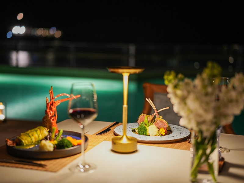 private dinner