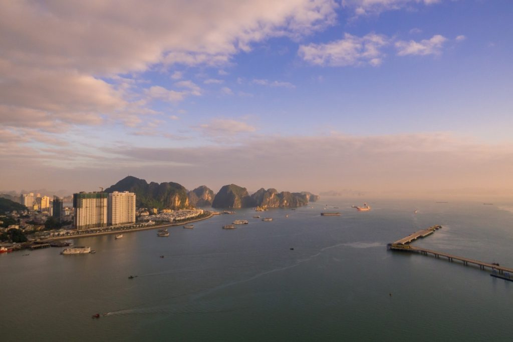 Halong Bay In May Weather