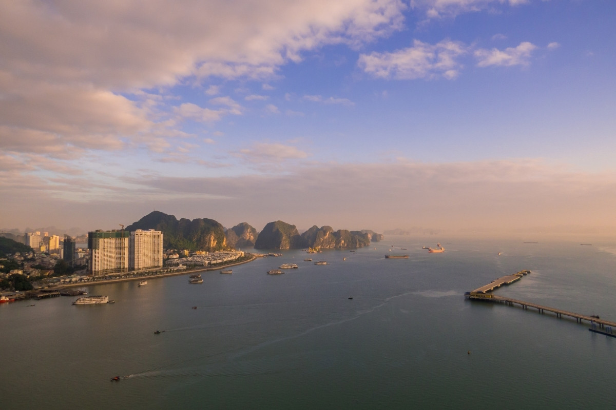 Halong Bay Weather In May