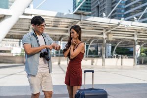 Singapore Travellers Coming To Vietnam