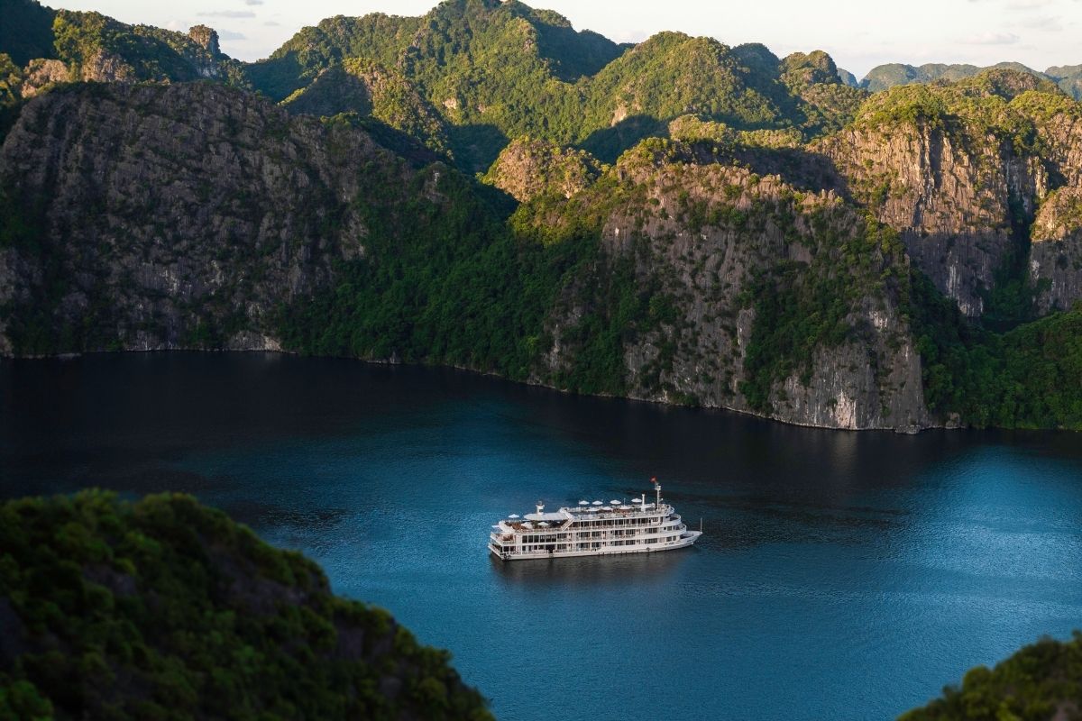 The Au Co Cruise - Bhaya Cruises