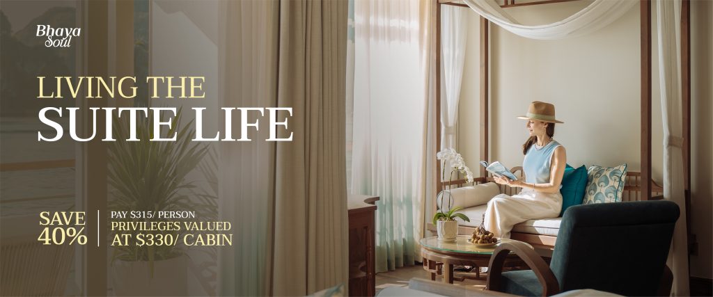 Bhaya Soul summer inclusive HaLong & LanHa cruise