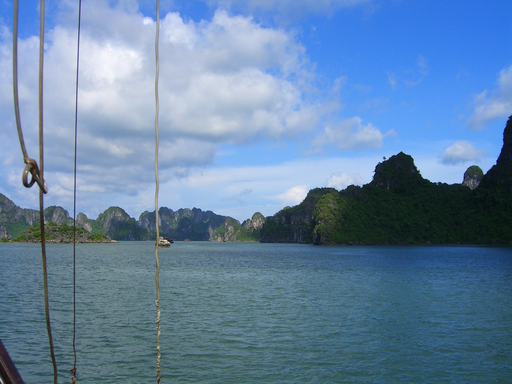 gulf of tonkin