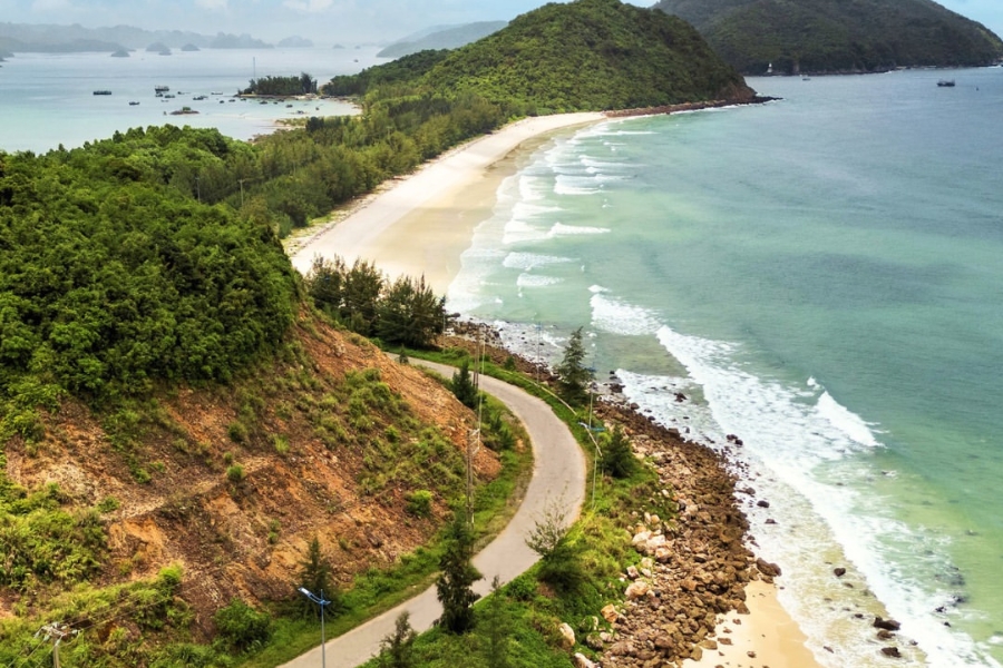 quan lan island