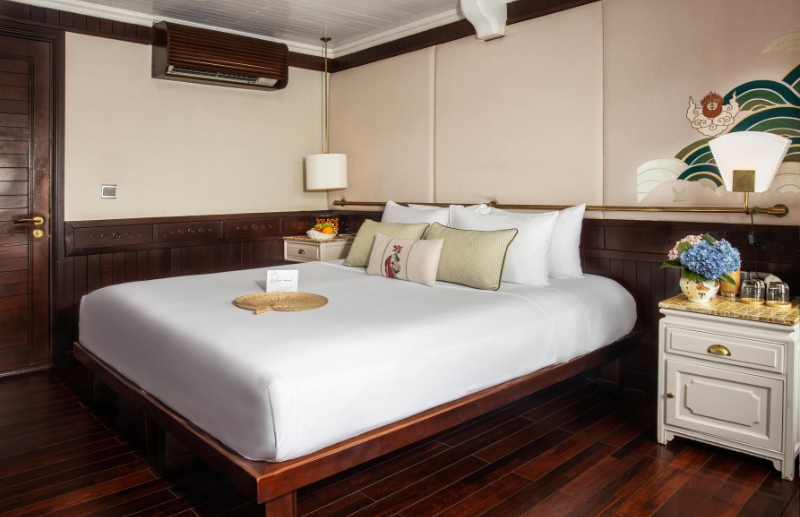 Executive Cabin Au Co Cruise