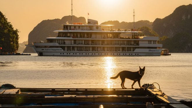 Bhaya Soul Halong Bay