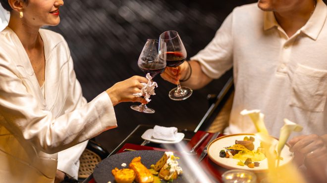 The Au Co Cruise Culinary Experience