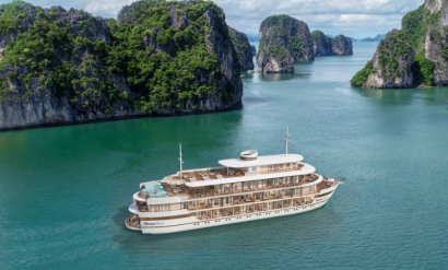 Bhaya Soul Wellness Cruise Halong Bay