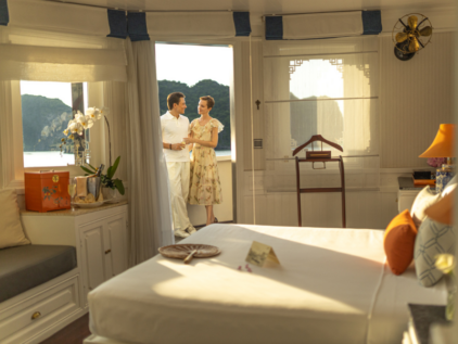 Halong & Lan Ha Bay 2 Days 1 Night Cruise