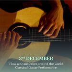 Guitar activity aboard Bhaya Soul