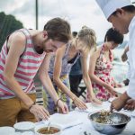 3 days explore Halong Bay on wooden boat