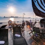 3 days explore Halong Bay on wooden boat