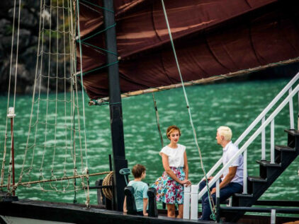 3 Days Halong Bay on Private Cruise