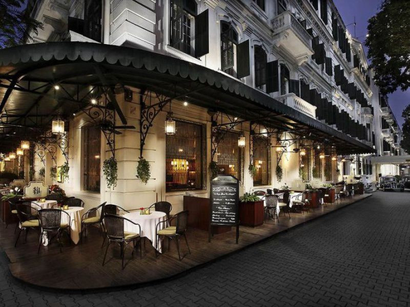 2-Night Luxury Cruise 1 Night Sofitel Metropole Hanoi
