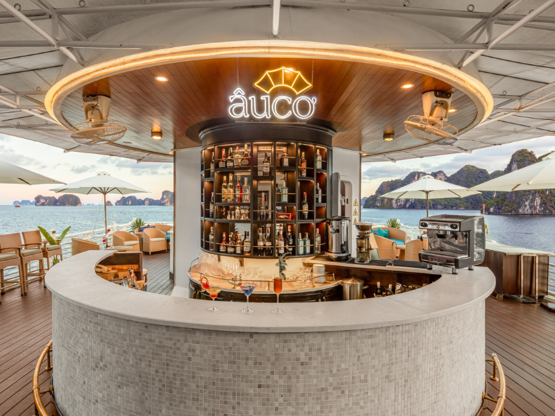 The Au Co Bar