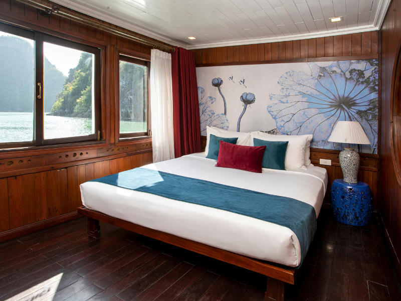 3 Days Halong Bay on Private Cruise