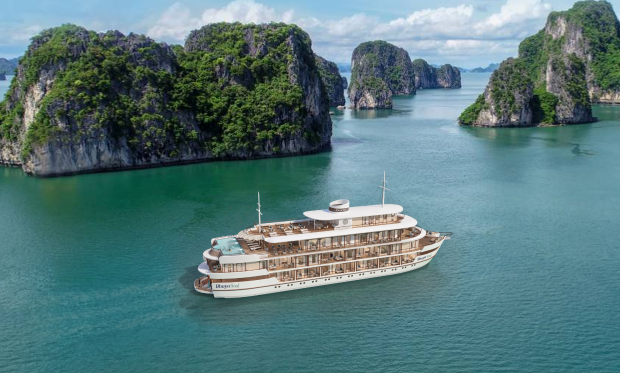 Bhaya Soul Wellness-Inclusive Halong Bay cruise
