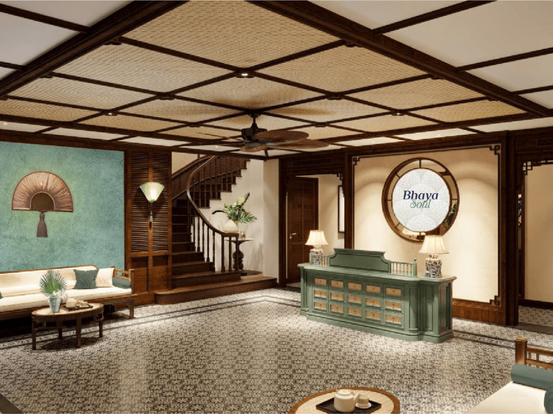 Bhaya Soul Wellness cruise Halong Bay