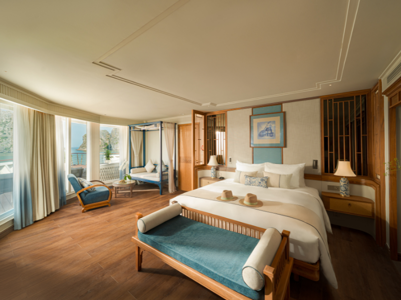 Bhaya Soul Wellness Cruise Halong Bay
