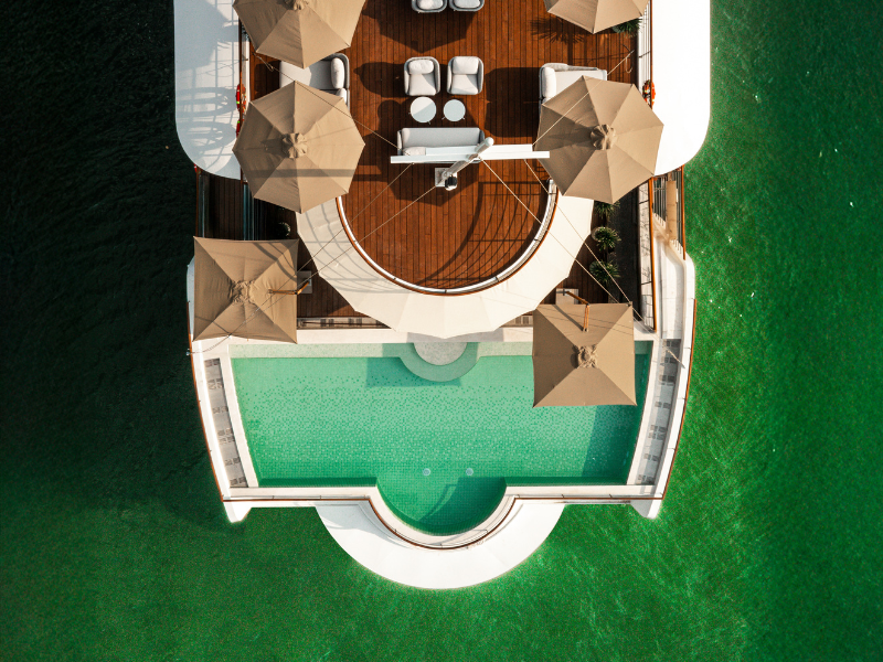 Bhaya Soul Wellness cruise